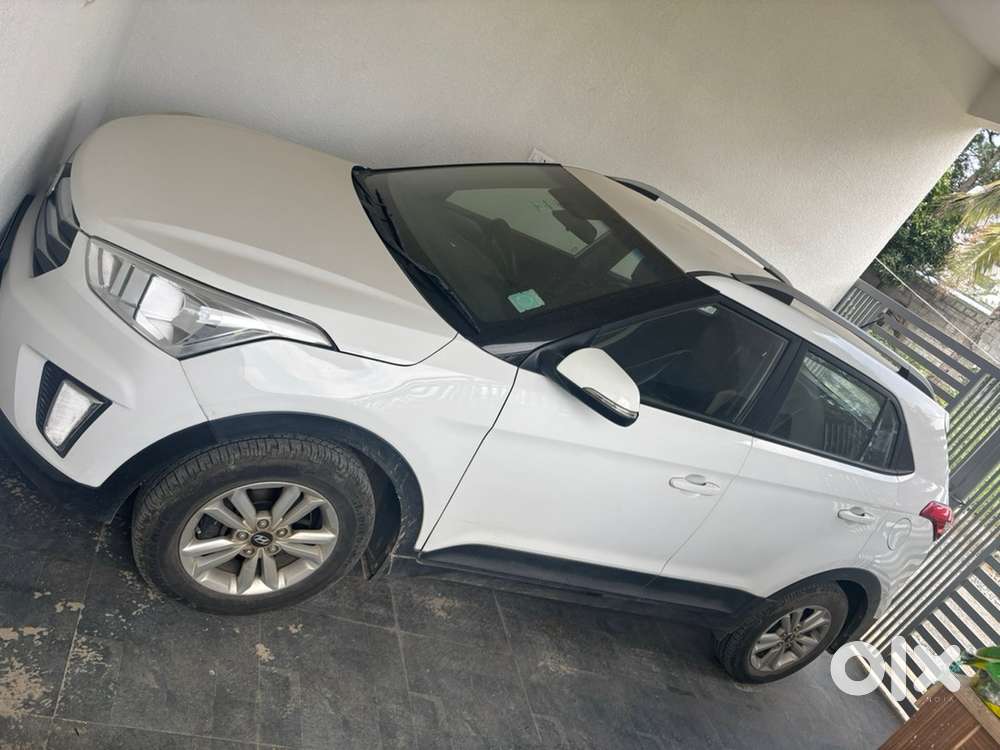 Hyundai Creta Petrol 2016