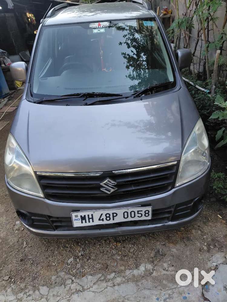 Maruti Suzuki Wagon R Vxi Bs4 Petrol Model 12/10/2012