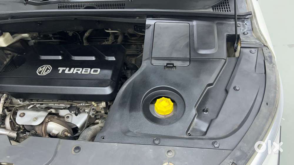 Mg Hector 1.5 Hybrid Sharp, 2019, Cng & Hybrids