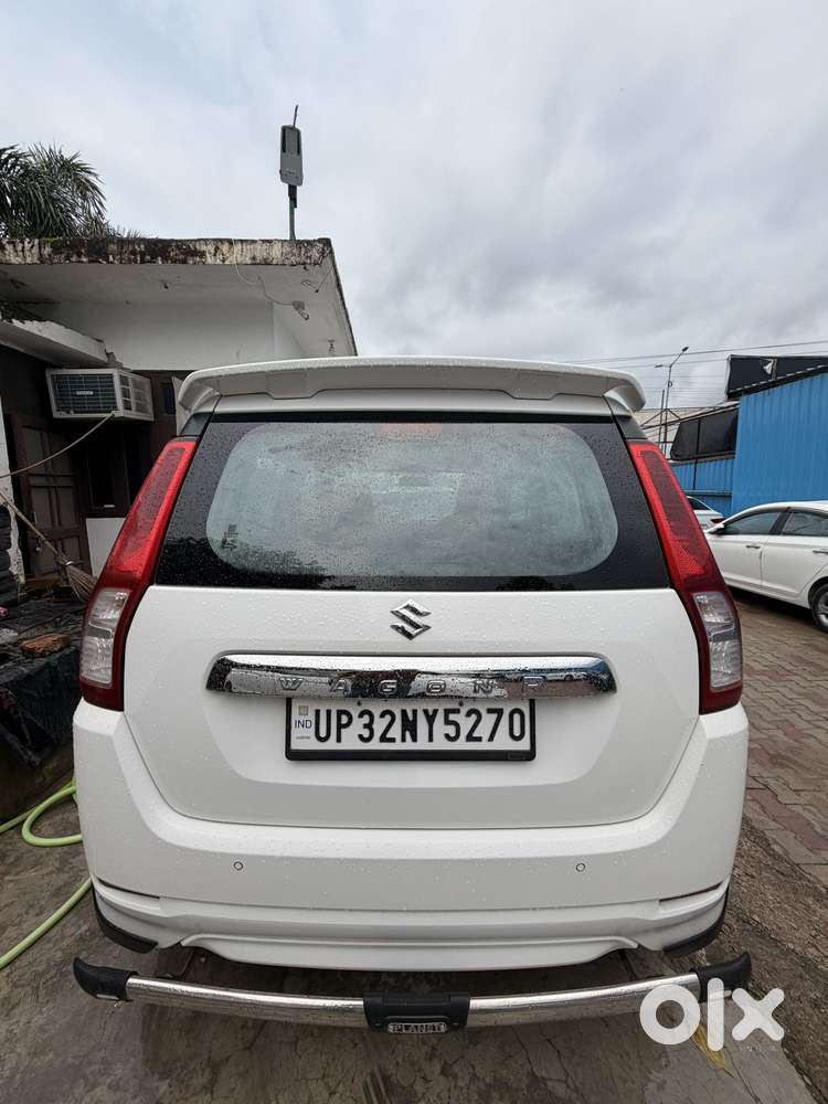 Maruti Suzuki Wagon R 1.0 Vxi, 2023, Petrol