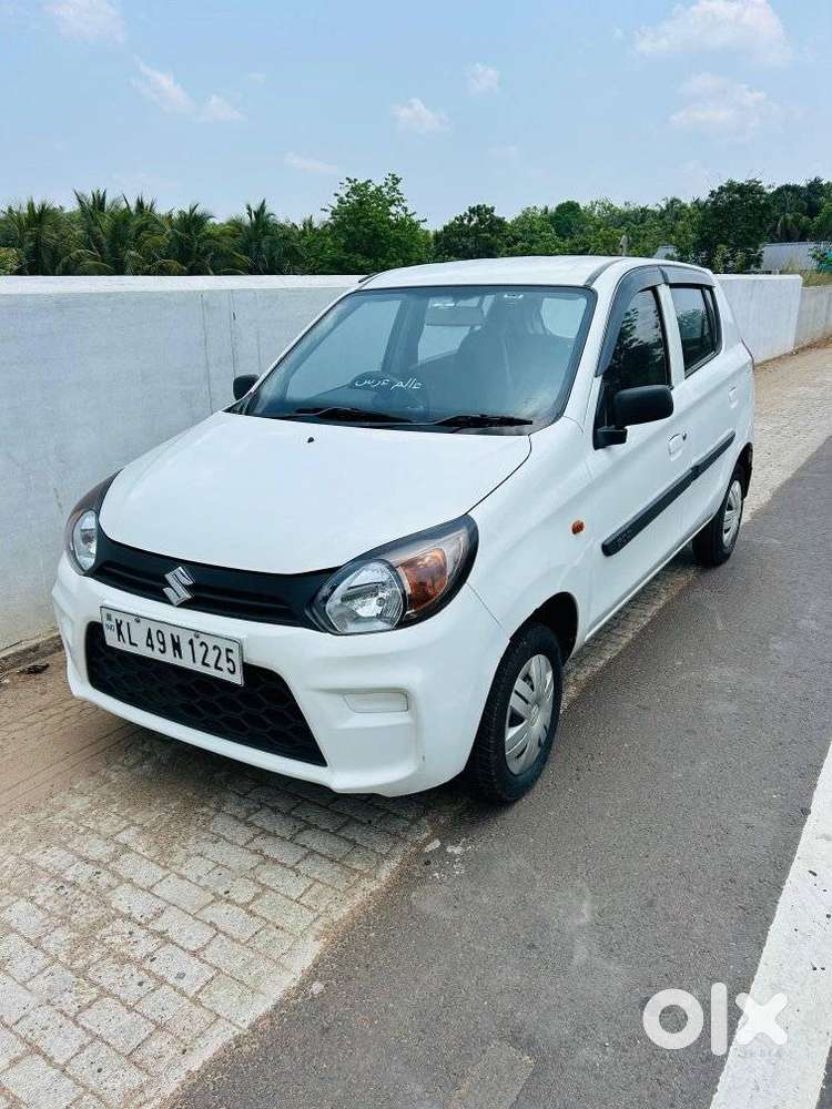Maruti Suzuki Alto 800 2019-2023 0.8 Lxi (o), 2021, Petrol