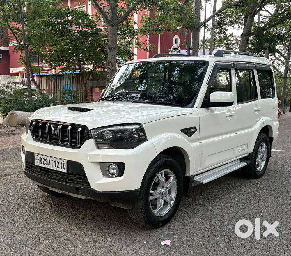 Mahindra Scorpio S3, 2019, Diesel