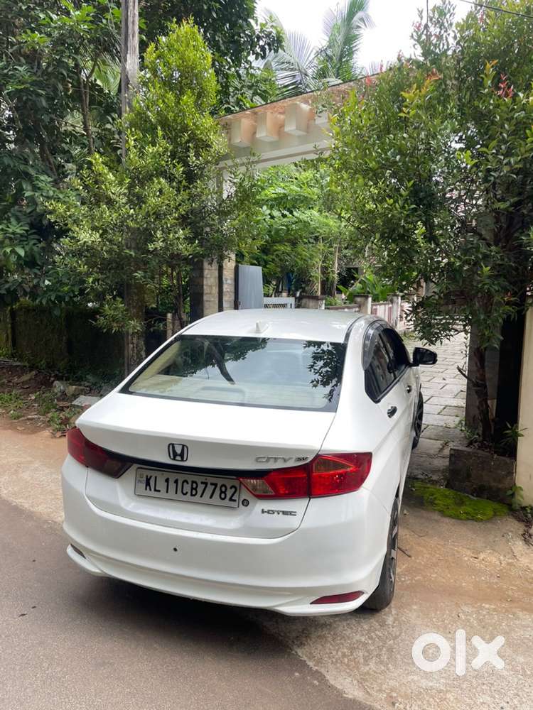 Honda City Diesel 2015