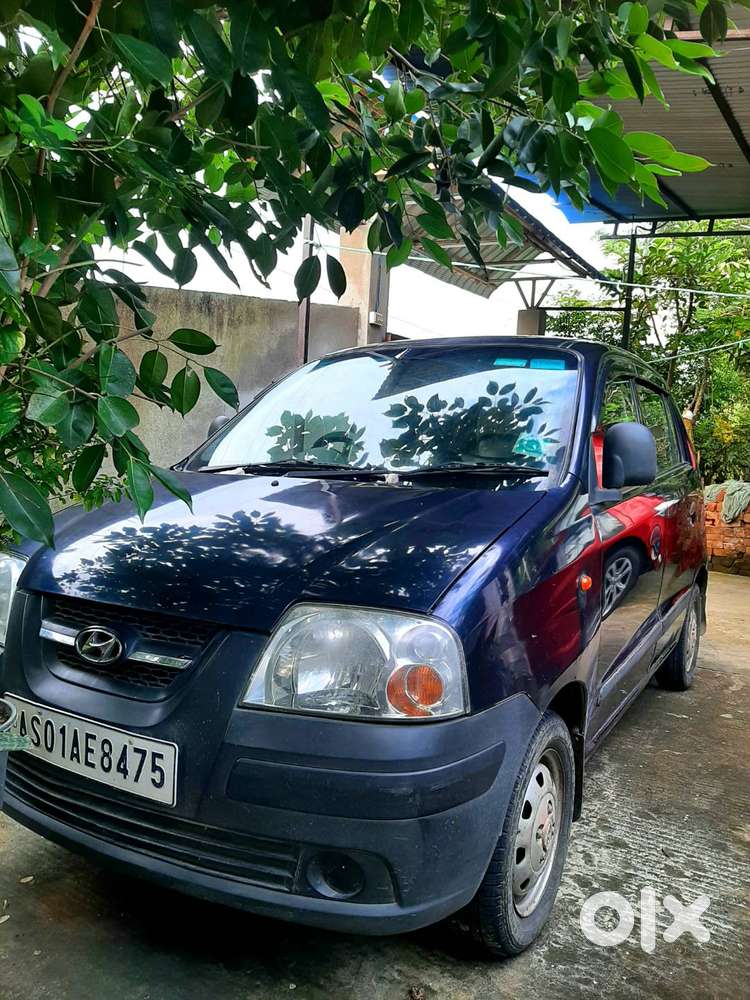 2007 Hyundai Santro Xing . Non Accidental