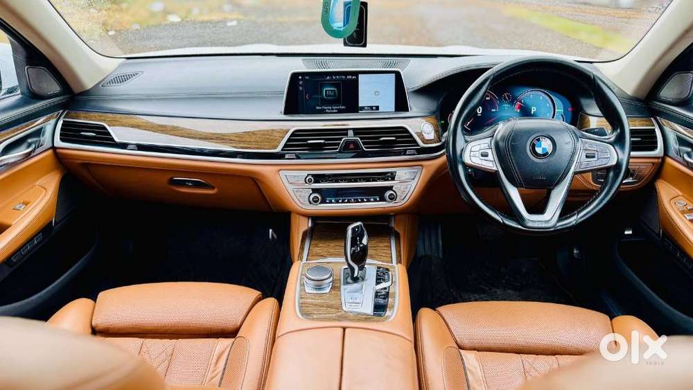 Bmw 7 Series 3.0 730ld Dpe, 2018, Diesel