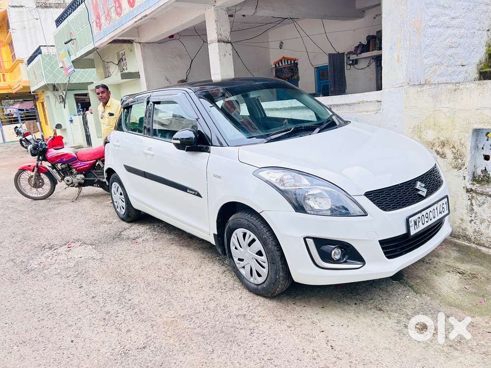 Maruti Suzuki Swift 2014 Diesel 56206 Km Driven