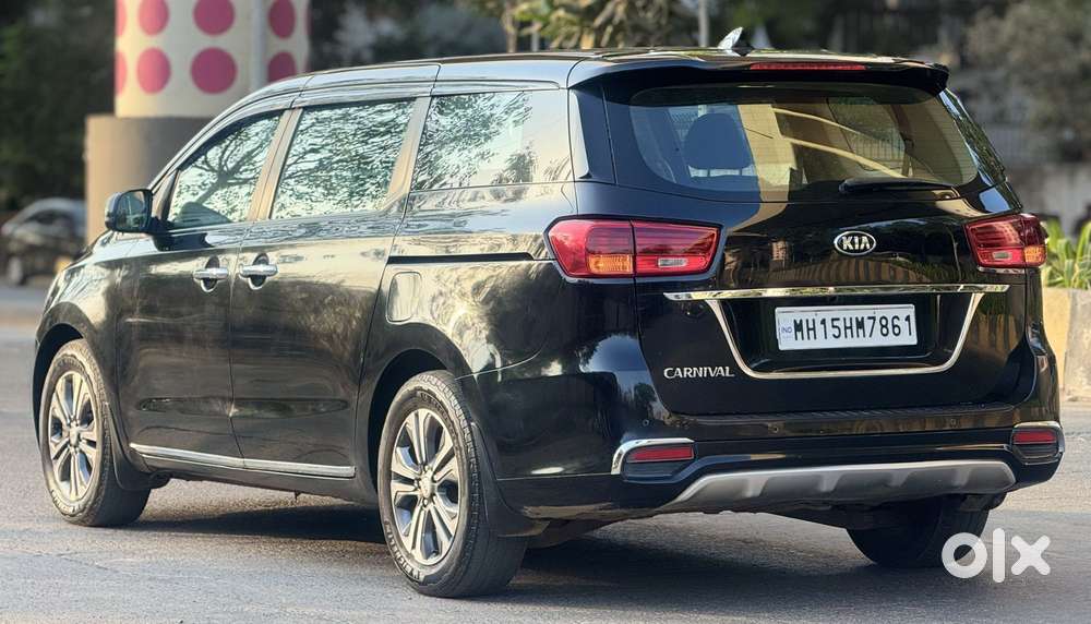 Kia Carnival Premium, 2021, Diesel