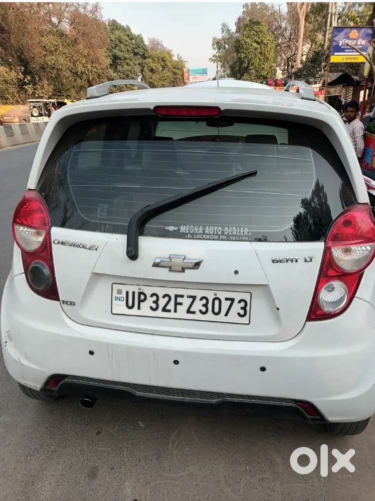Chevrolet Beat 2015 Lt Diesel