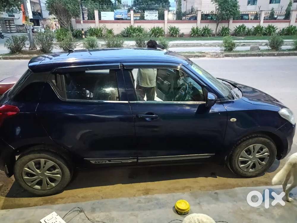 Maruti Swift Lxi 2019