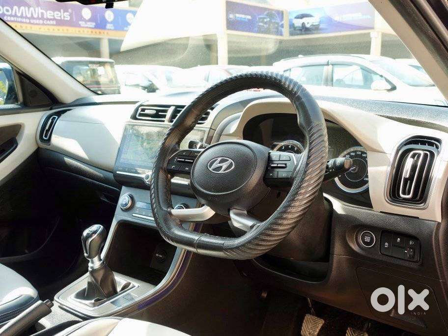 Hyundai Creta 1.6 Sx, 2023, Petrol