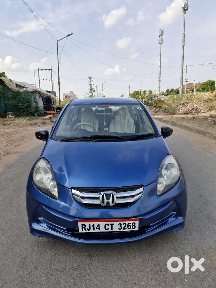 Honda Amaze Mt 2013 Diesel