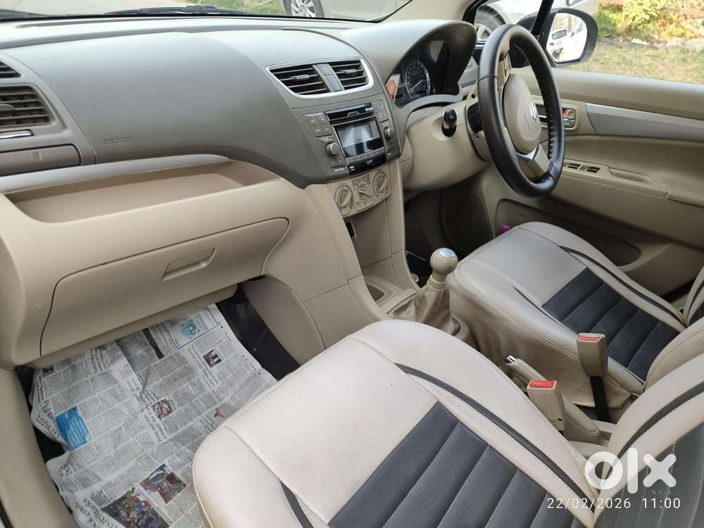 Maruti Suzuki Ertiga Vdi Shvs, 2016, Diesel