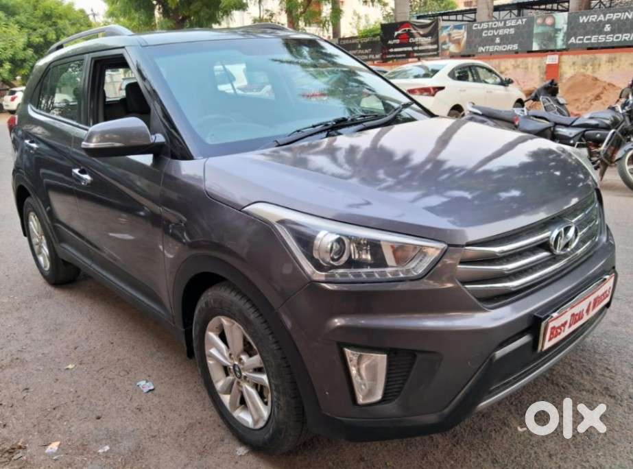 Hyundai Creta 1.6 Sx, 2016, Diesel