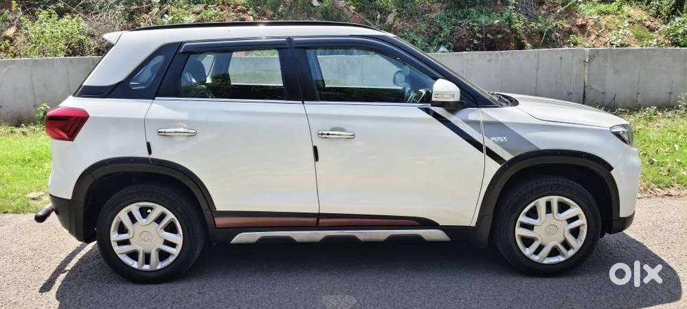 Maruti Suzuki Vitara Brezza 1.5 Vxi, 2020, Petrol