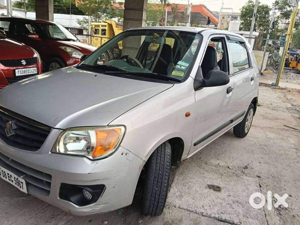 Maruti Suzuki Alto K10 Vxi (o), 2014, Petrol