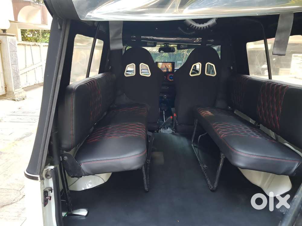 Maruti Suzuki Gypsy King St 4x4, 2013, Petrol
