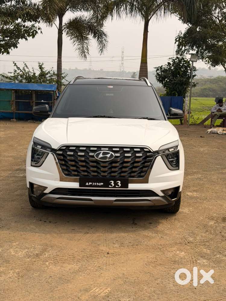 Hyundai Alcazar 2022 Diesel