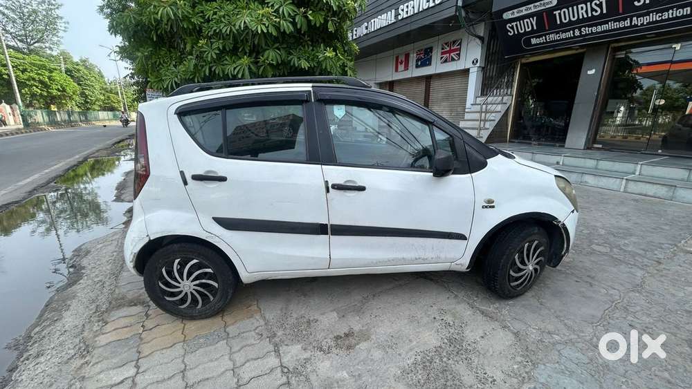 Maruti Suzuki Ritz 2011 Diesel Good Condition