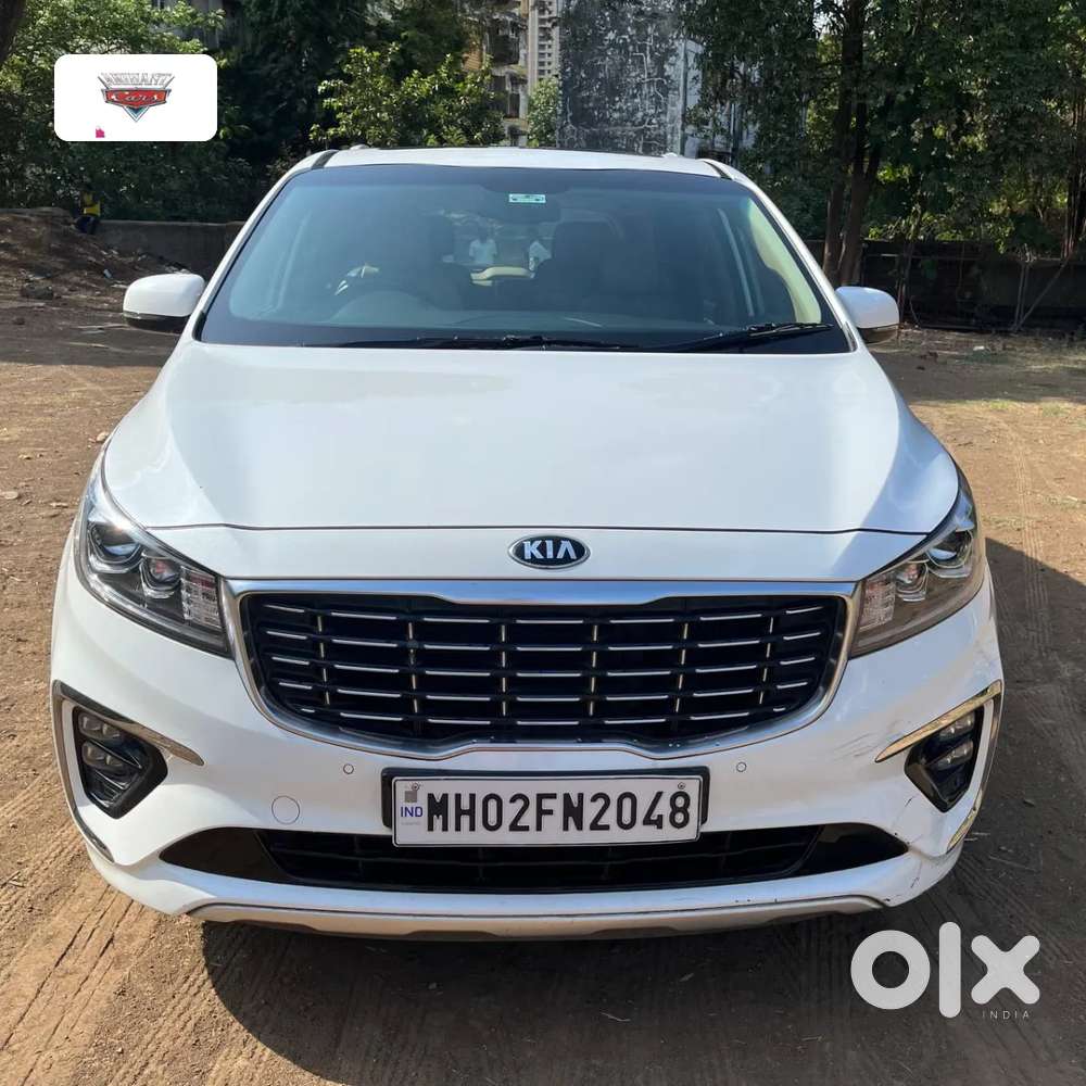 Kia Carnival Limousine, 2021, Diesel