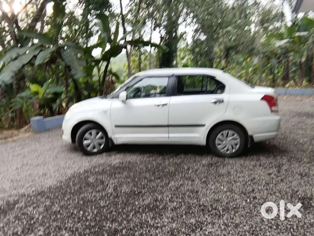 Maruti Suzuki Dzire Lxi 2009 Diesel Car