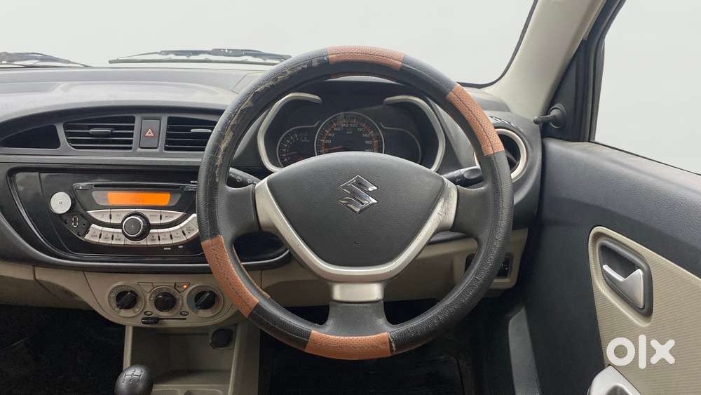 Maruti Suzuki Alto K10 2010-2014 Vxi, 2014, Petrol