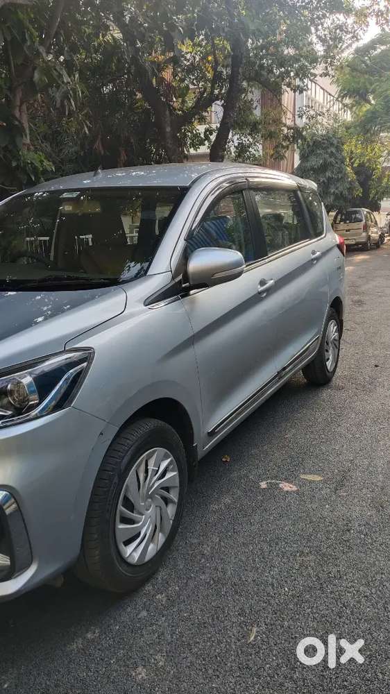 Ertiga Vxi Optional