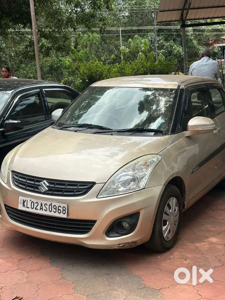 Maruti Suzuki Swift Dzire 2014 Diesel Well Maintained.