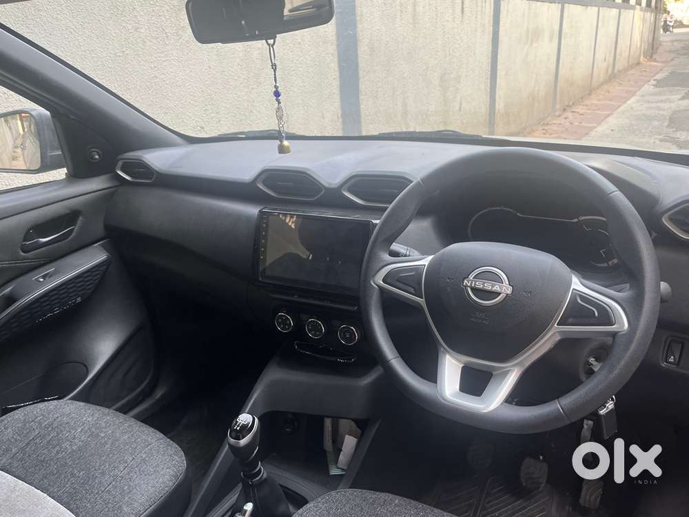 Nissan Magnite Petrol 2025 Registration