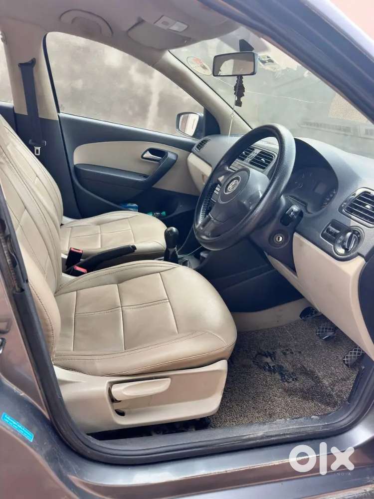 Volkswagen Polo Diesel 2013