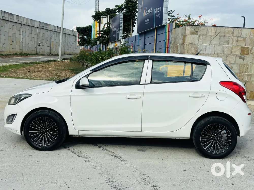 Hyundai I20 2015