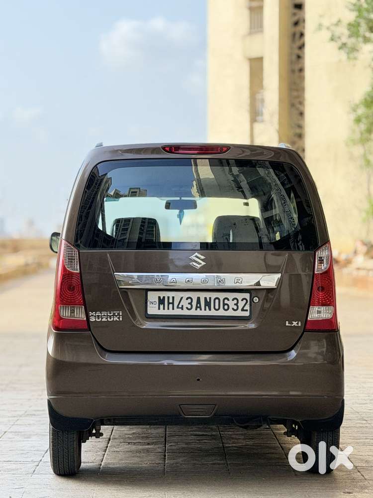 Maruti Suzuki Wagon R 1.0 Lxi Cng, 2013, Cng & Hybrids