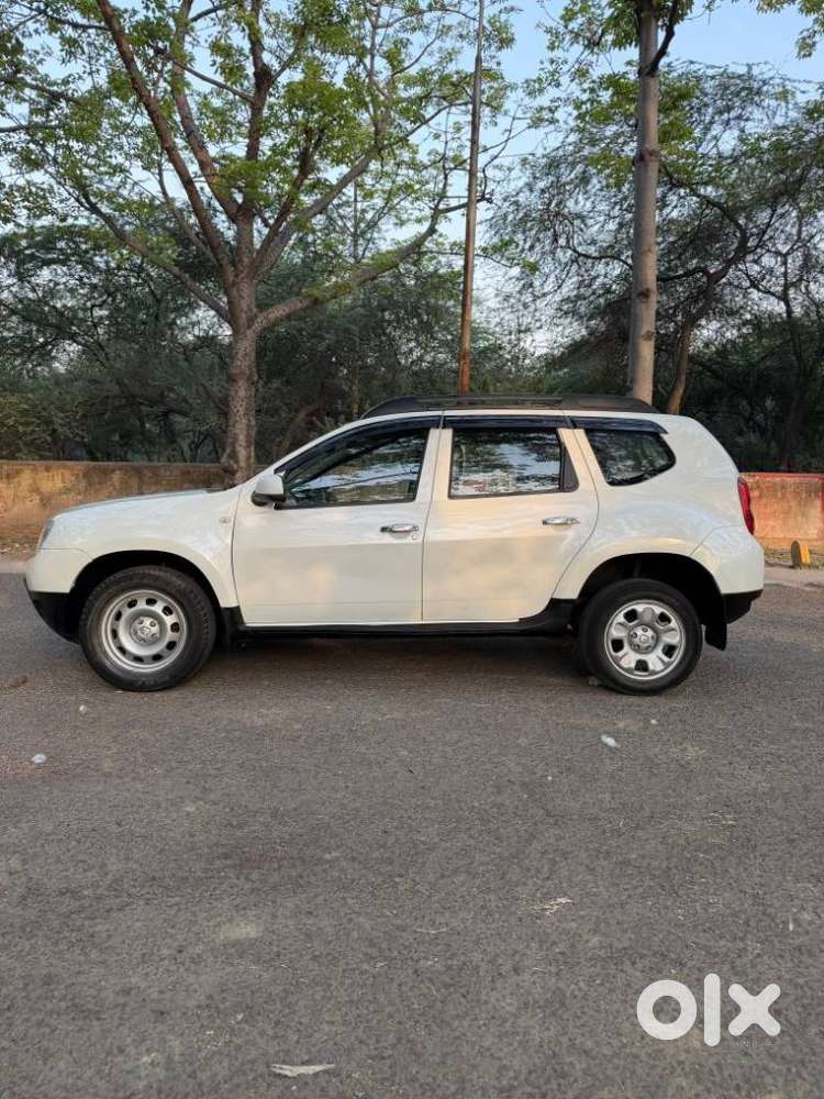 Renault Duster 2012-2015 110ps Diesel Rxl, 2014, Diesel