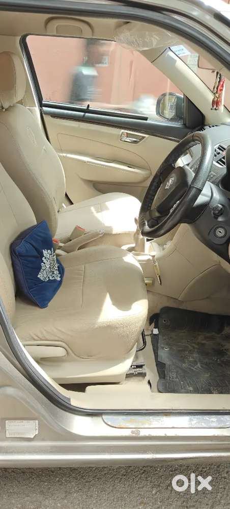Maruti Suzuki Dzire 1.2 2016