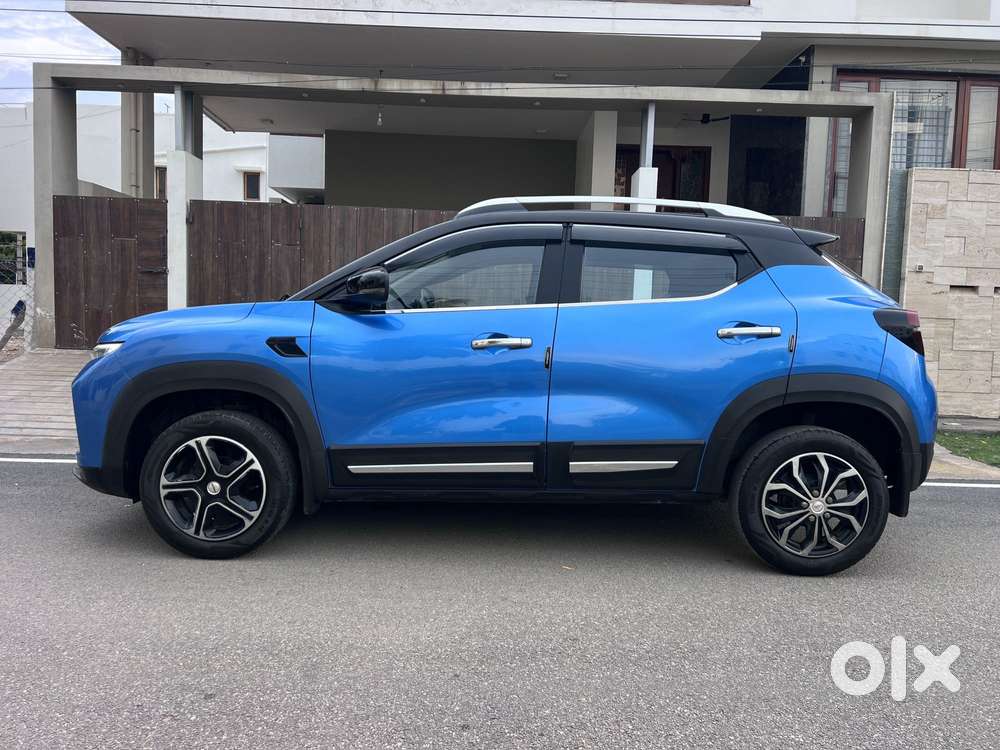 Renault Kiger Rxt Opt, 2021, Petrol