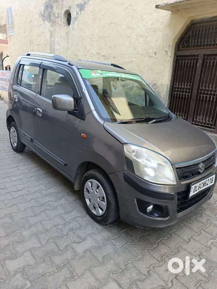 Maruti Suzuki Wagon R 2015 Cng & Hybrids 85000 Km Driven