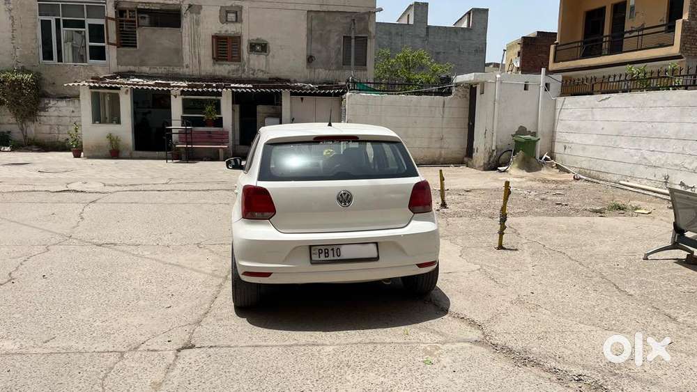 Volkswagen Polo 2012