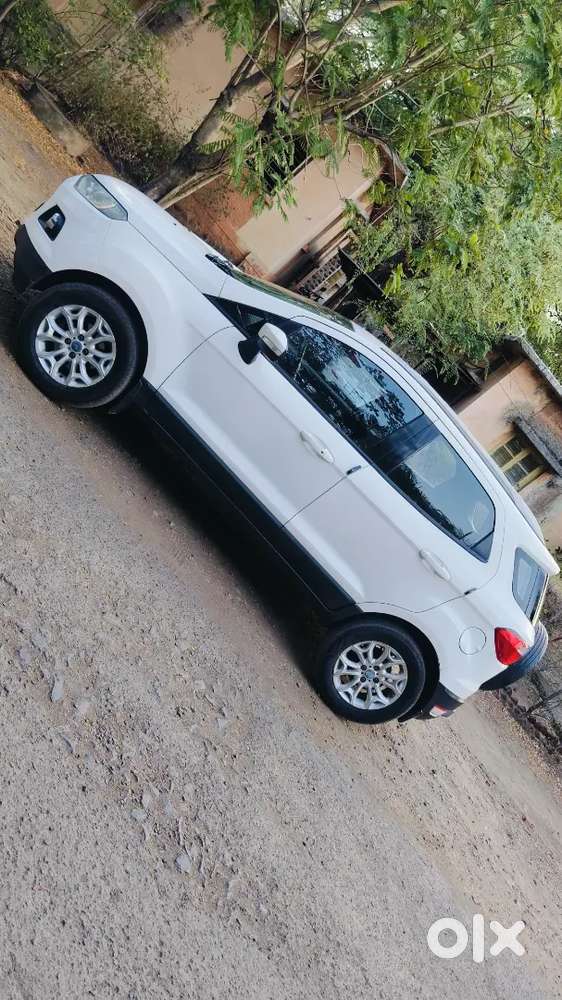 Ford Ecosport 2016 Diesel 87000 Km Driven