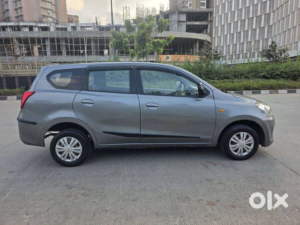 Datsun Go Plus T, 2015, Petrol