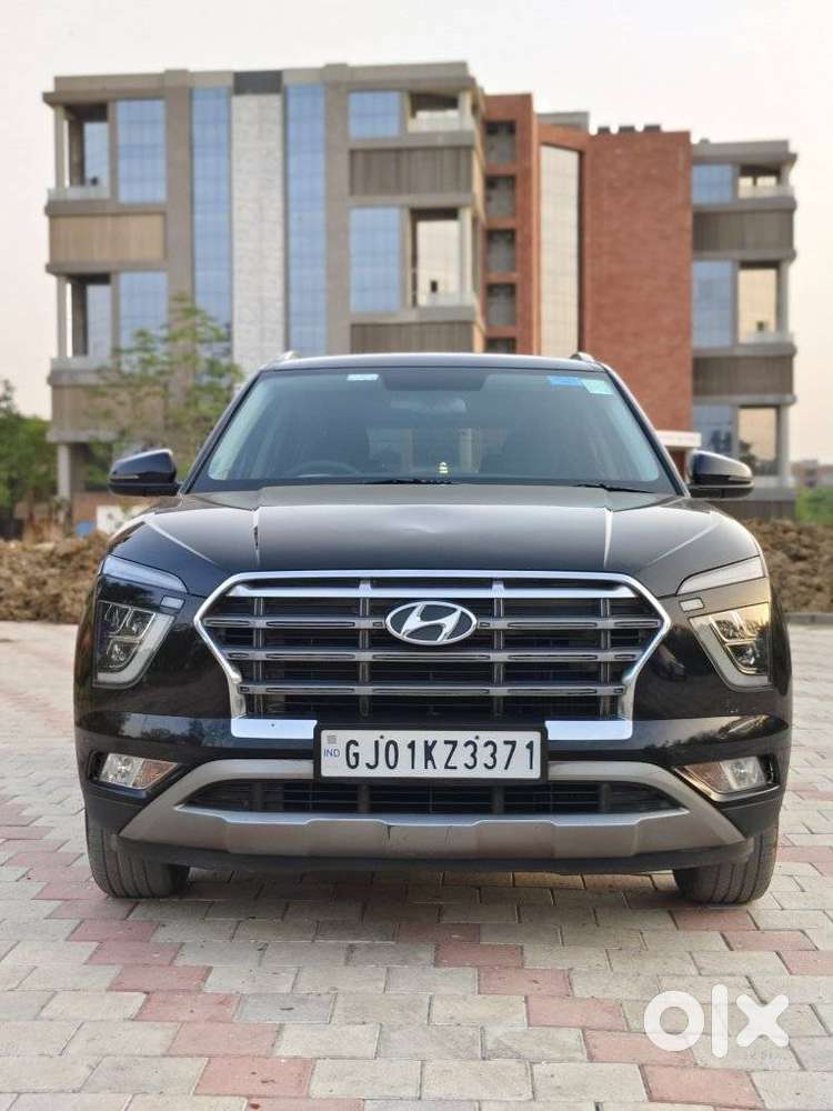Hyundai Creta 1.6 Sx Automatic, 2020, Diesel