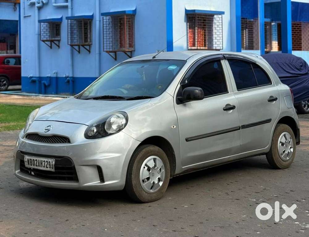 Nissan Micra Xl, 2015, Petrol