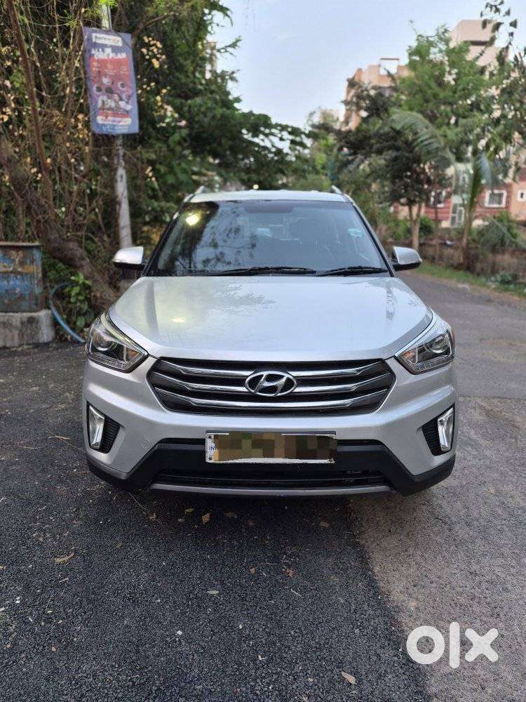 Hyundai Creta 1.6 Sx Plus, 2016, Petrol