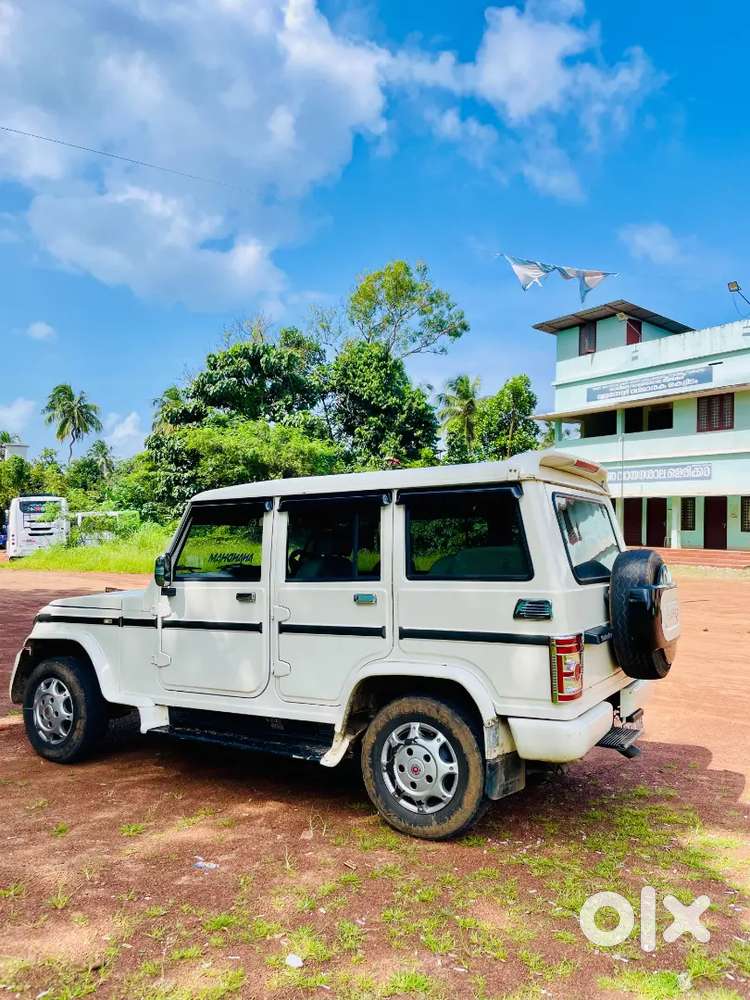 Mahindra Bolero 2013