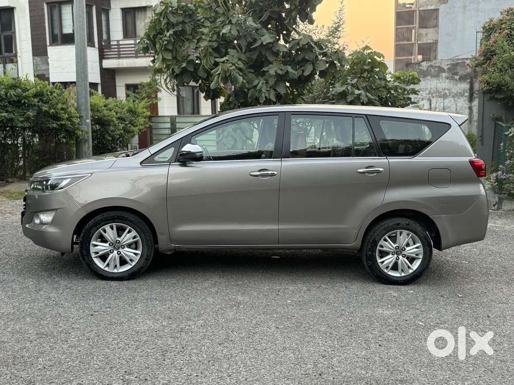 Toyota Innova Crysta 2.8 Zx At, 2019, Diesel
