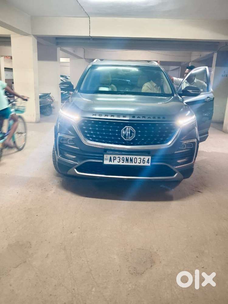 Mg Hector Sharp 2.0 Diesel (2022) – Top-end  Excellent Condition  Si