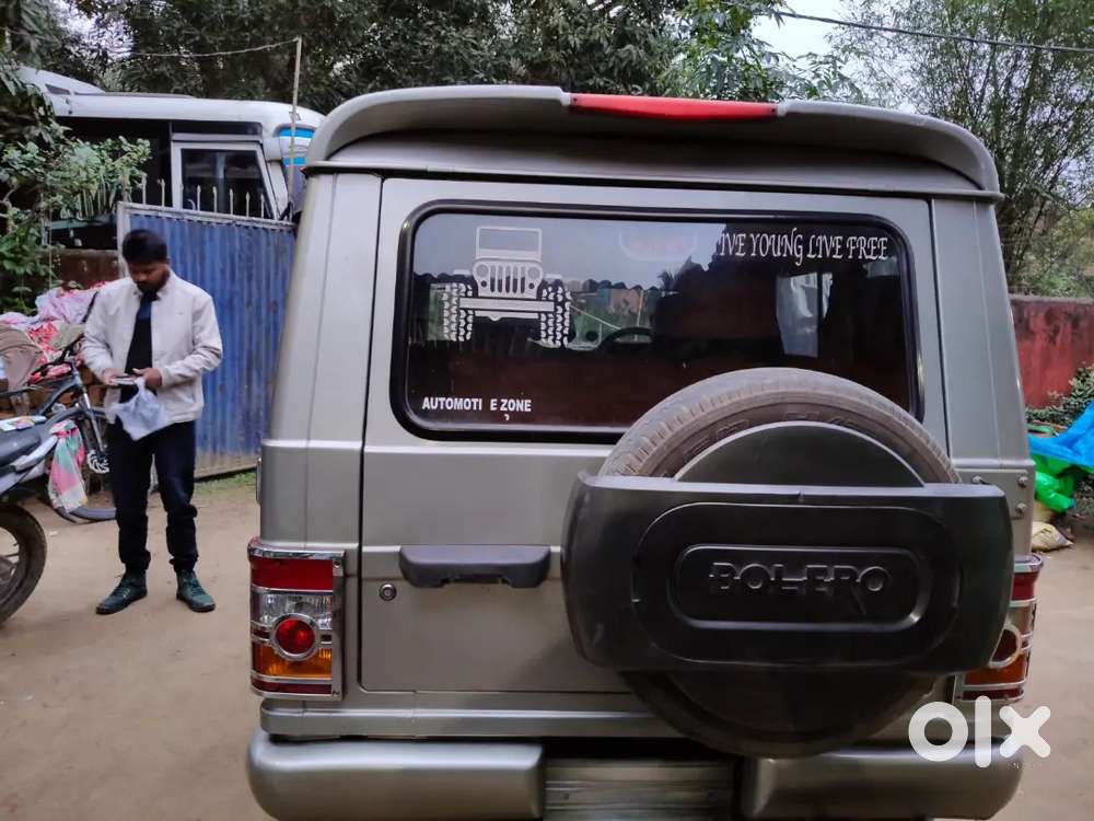 Mahindra Bolero 2010