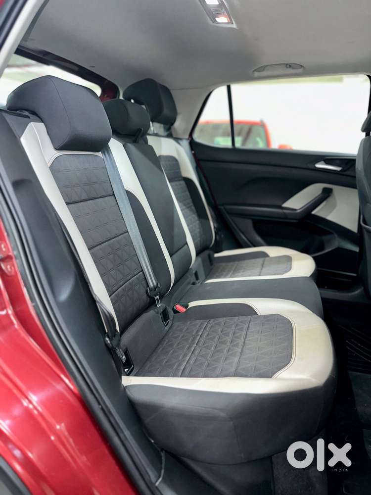 Volkswagen Taigun Gt Plus 1.5 Tsi Dsg, 2021, Petrol