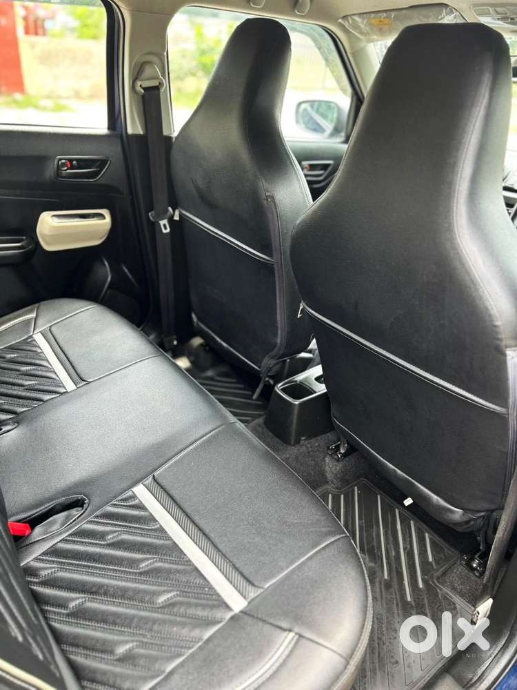 Maruti Suzuki Swift Lxi, 2018, Petrol