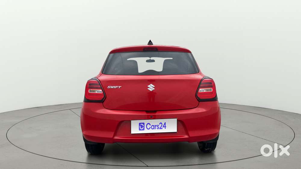 Maruti Suzuki Swift Vxi, 2018, Petrol