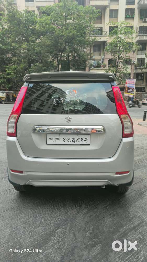 Maruti Suzuki Wagon R Vxi Opt 1.2, 2022, Petrol