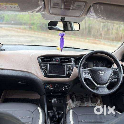 Hyundai I20 Sportz Plus, 2020, Petrol